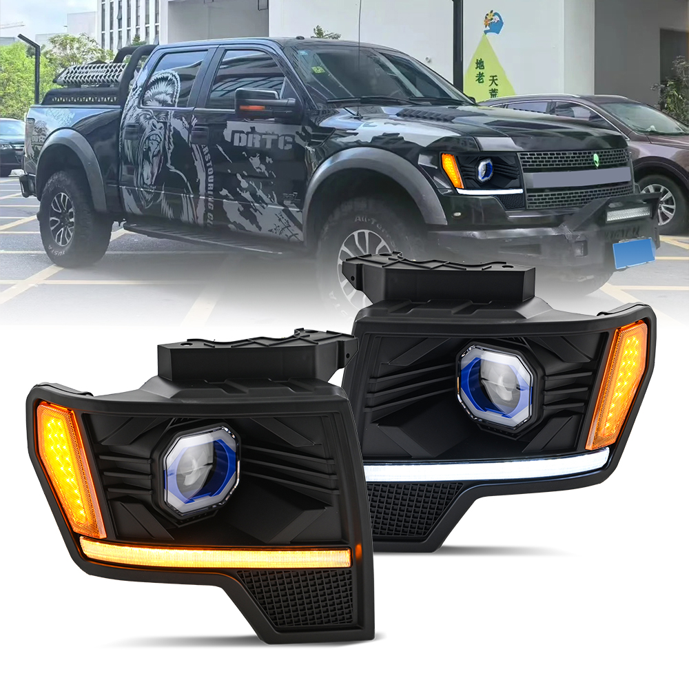 F150 Headlights