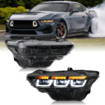 Fari Ford Mustang YM-A530 Per Ford Mustang (2024-Presente) - Miniatura della galleria del prodotto 3