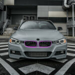 BMW 3 Series F30 Illuminated Front Grille - Product Gallery Thumbnail 3