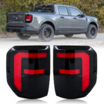 Luci posteriori Ford Maverick DXX-B612-S Per Ford Maverick XL / XLT (2022–2024) - Miniatura della galleria del prodotto 5