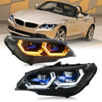Faróis BMW Z4 E89 Z4-A531 para BMW Z4 E89 (2009–2016) - Miniatura da galeria de produtos 8