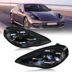Porsche Panamera 970.1 Headlights PM-A542 For Porsche Panamera 970.1 - Vignette de la galerie de produits 9