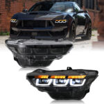 Fari Ford Mustang YM-A530 Per Ford Mustang (2024-Presente) - Miniatura della galleria del prodotto 4