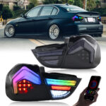 BMW 3 Luci posteriori serie E90-B204-RGB per BMW E90 LCI (2009–2012) - Miniatura della galleria del prodotto 6