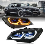 Faróis BMW Z4 E89 Z4-A531 para BMW Z4 E89 (2009–2016) - Miniatura da galeria de produtos 10
