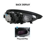 Porsche Panamera 970.1 Headlights PM-A542 For Porsche Panamera 970.1 - Vignette de la galerie de produits 13