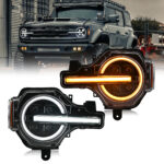 Ford Bronco Scheinwerfer LM-A522A Für Ford Bronco (2021–2025) - Miniaturansicht der Produktgalerie 9
