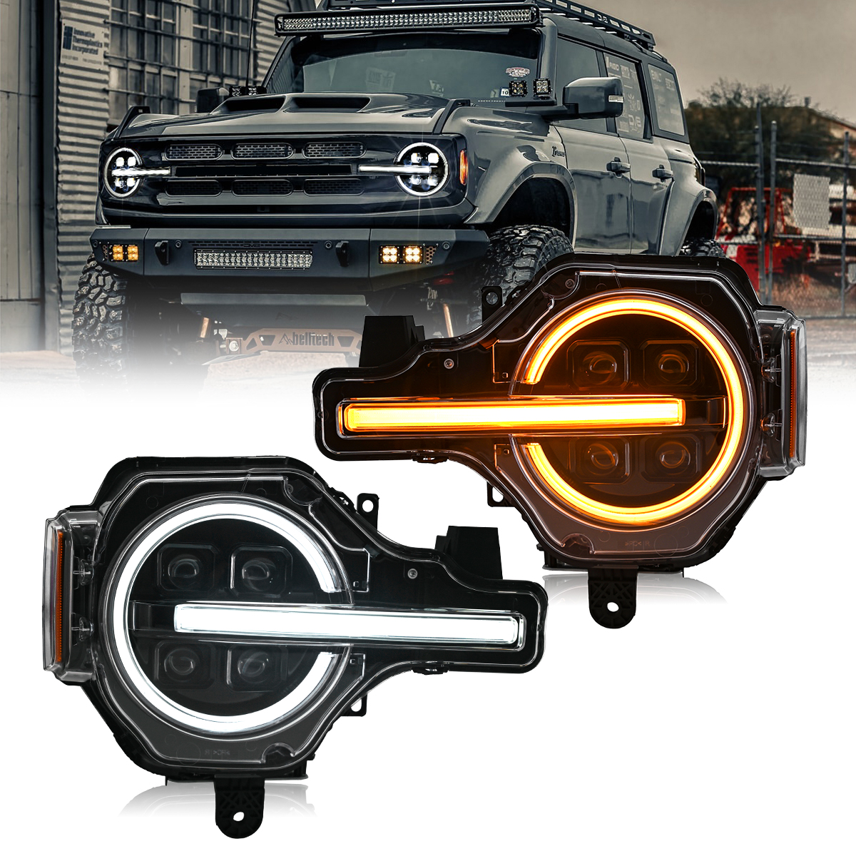 Ford Bronco