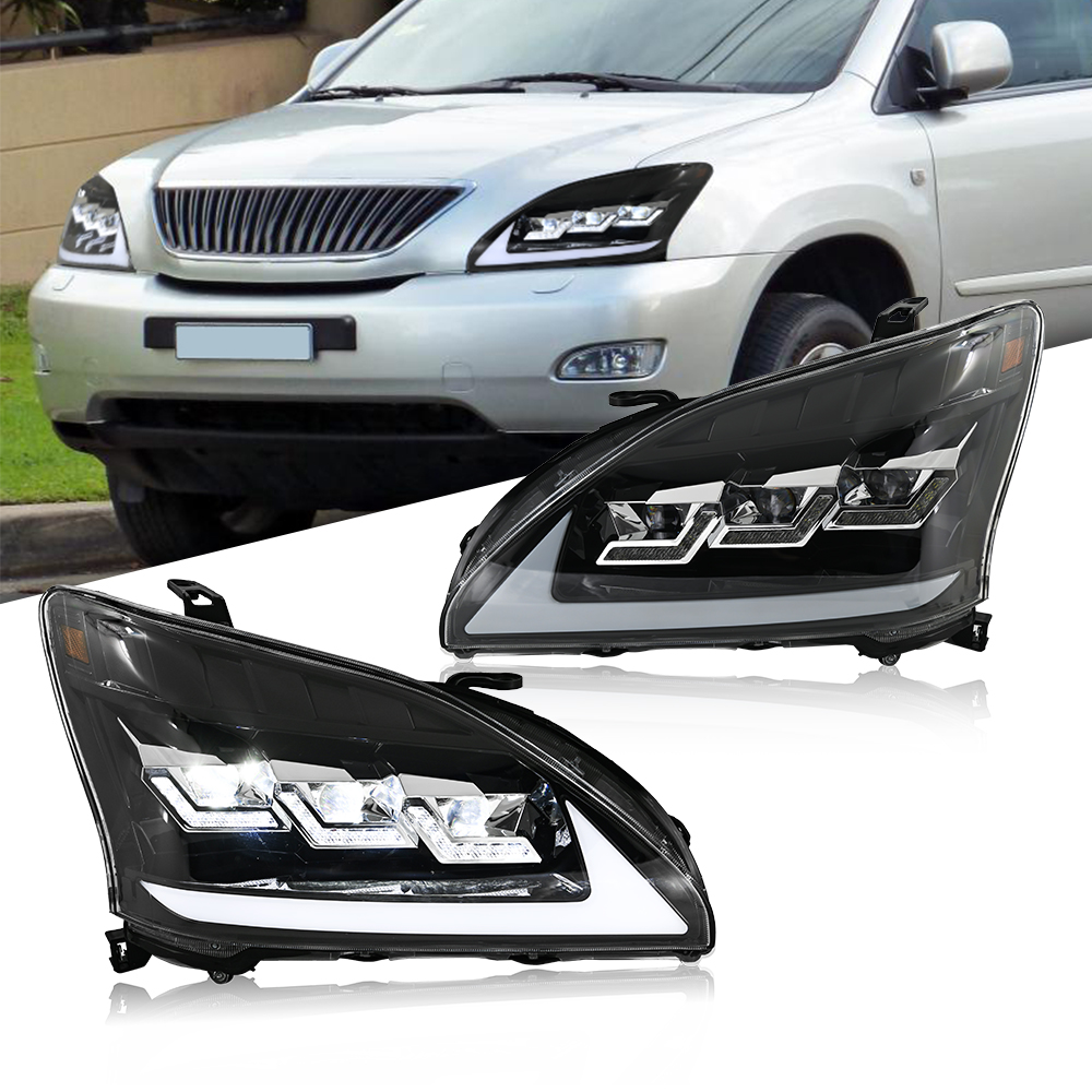 Lexus RX Headlights