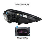 Porsche Cayenne 958.1 Headlights KY-A540 For Porsche Cayenne 958.1 - Vignette de la galerie de produits 10