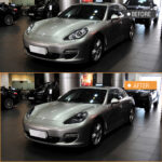 Porsche Panamera 970.1 Headlights PM-A542 For Porsche Panamera 970.1 - Vignette de la galerie de produits 10