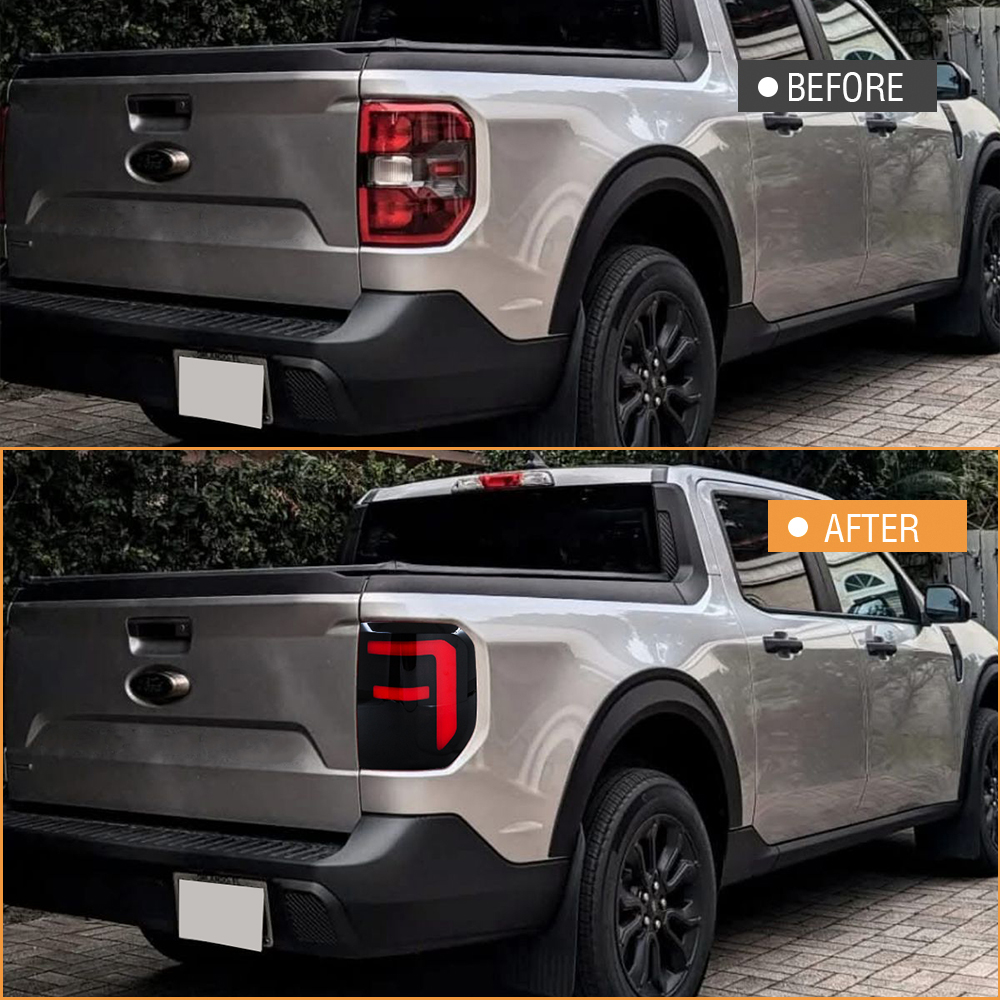 Maverick Tail Lights
