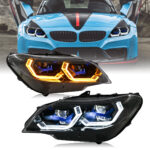 Faróis BMW Z4 E89 Z4-A531 para BMW Z4 E89 (2009–2016) - Miniatura da galeria de produtos 4