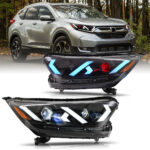 Fari Honda CR-V CRV-A529 Per Honda CR-V (2017–2021) - Miniatura della galleria del prodotto 7
