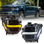 Fari Ford F150 Serie F150-A535 per Ford F-150 (2024–2026) - Miniatura della galleria del prodotto 8