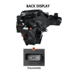 Ford Bronco Scheinwerfer LM-A522A Für Ford Bronco (2021–2025) - Miniaturansicht der Produktgalerie 12