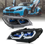Faróis BMW Z4 E89 Z4-A531 para BMW Z4 E89 (2009–2016) - Miniatura da galeria de produtos 5