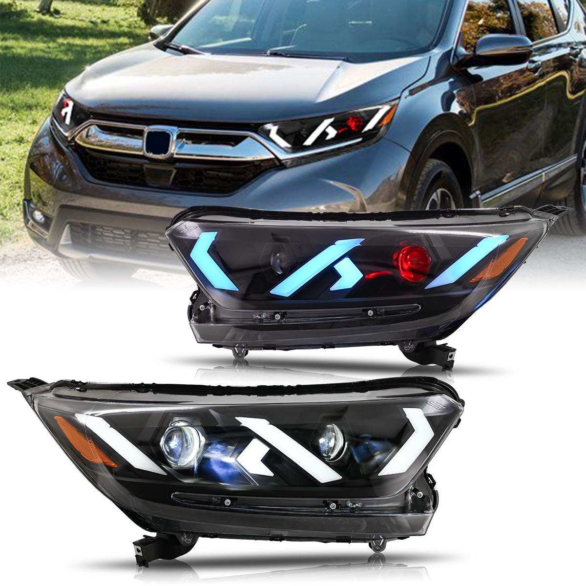 CR-V Headlights