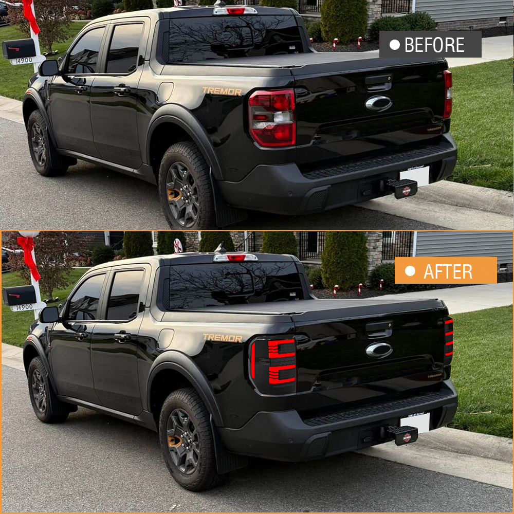 Maverick Tail Lights
