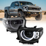 Toyota Tundra Headlights TT-A181B For Toyota Tundra (2014–2021) - Thumbnail ng Product Gallery 6