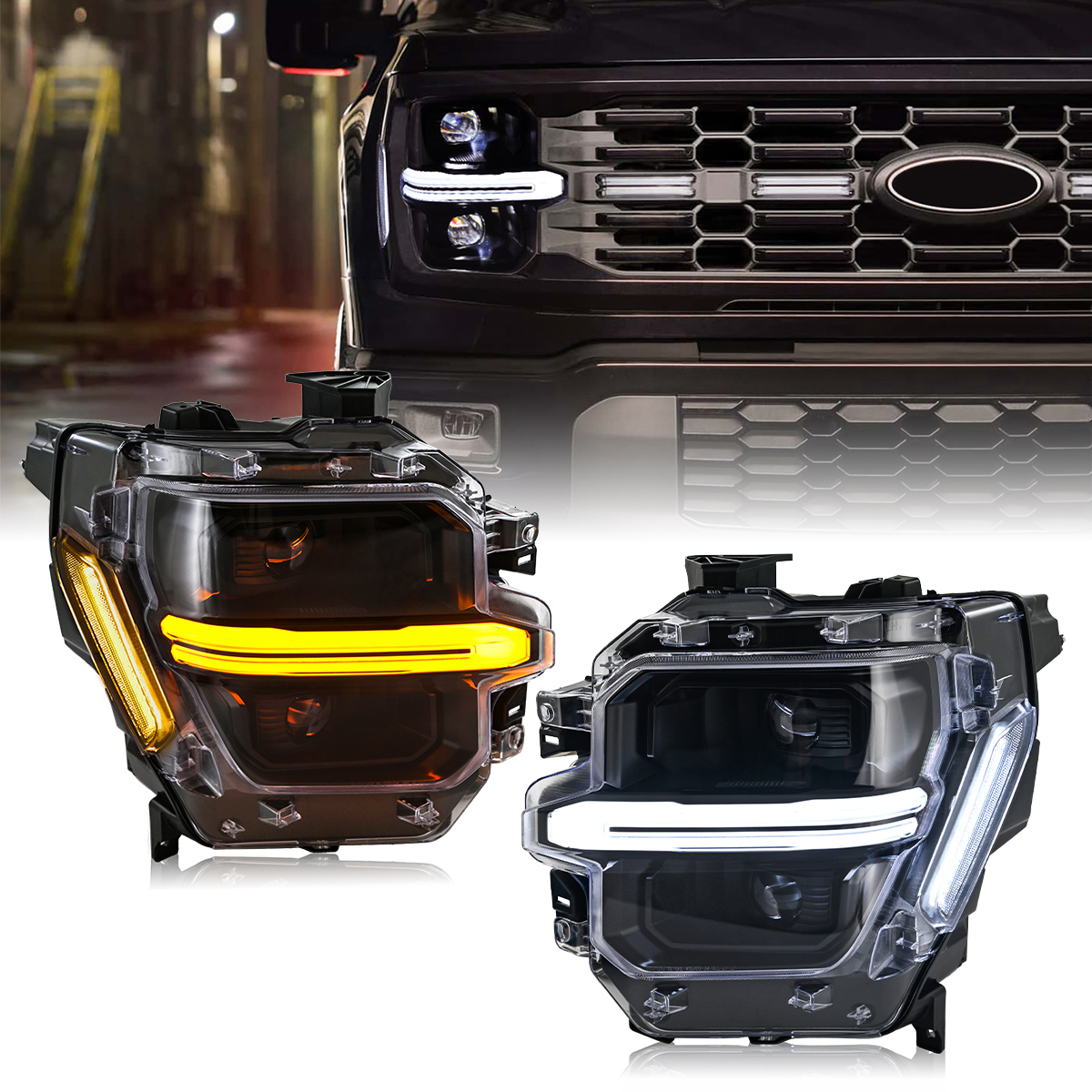 F150 Headlights