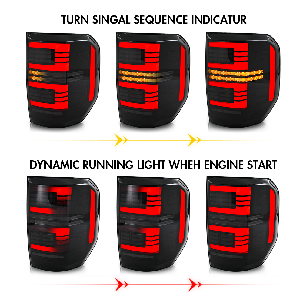 Maverick Tail Lights
