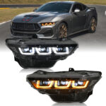 Fari Ford Mustang YM-A530 Per Ford Mustang (2024-Presente) - Miniatura della galleria del prodotto 6