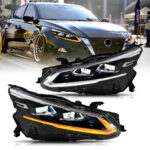 Fari Nissan Altima TN-A528 Per Nissan Altima (2019–2022) Aggiorna a 2023 Stile - Miniatura della galleria del prodotto 8