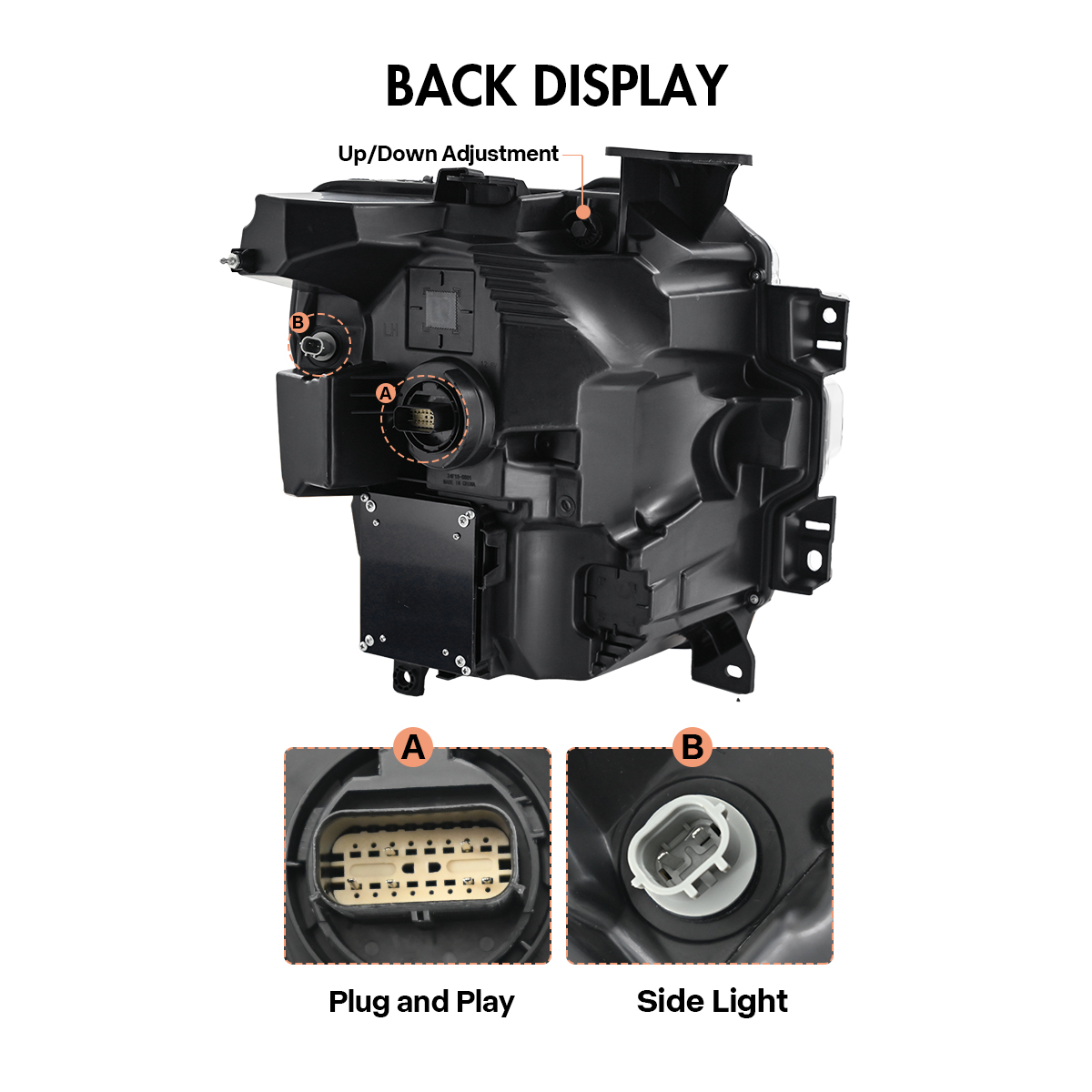 F150 Headlights