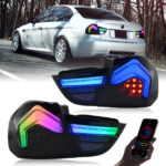 BMW 3 Luci posteriori serie E90-B204-RGB per BMW E90 LCI (2009–2012) - Miniatura della galleria del prodotto 7