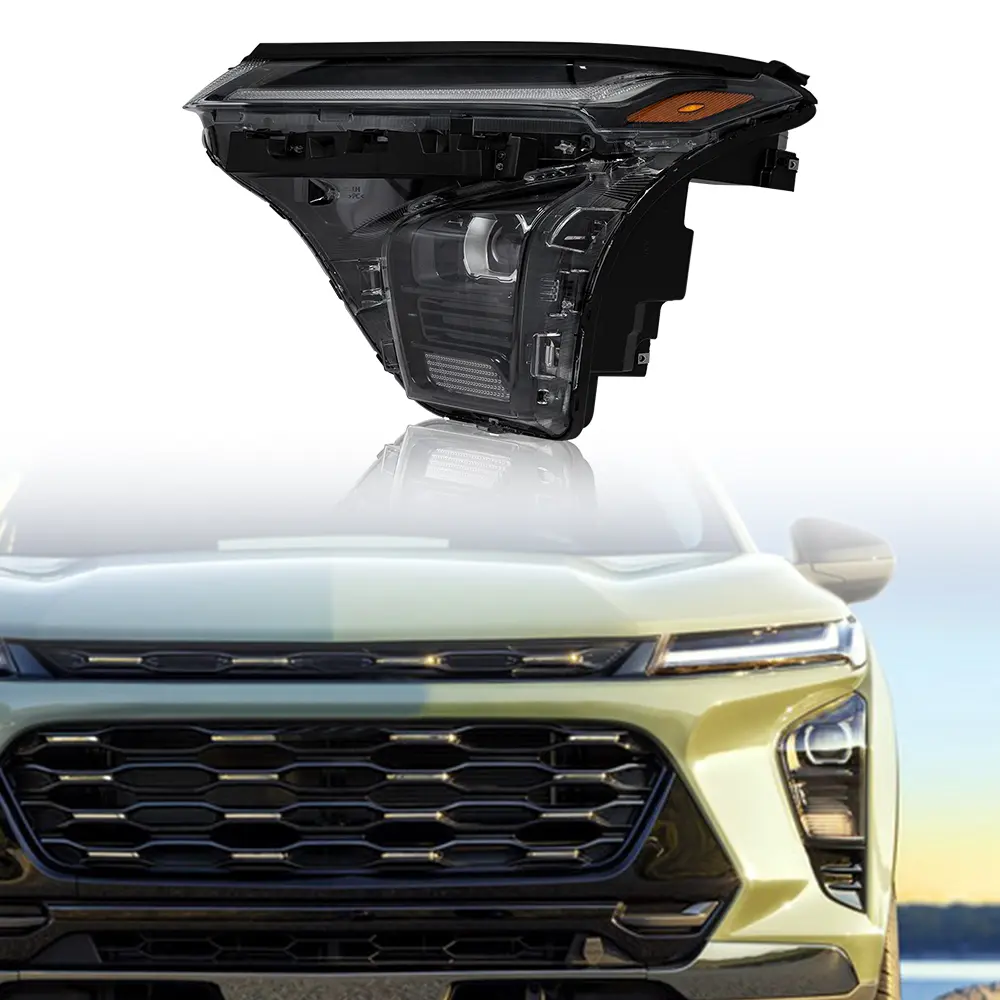 Trax Headlights