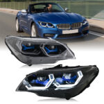 Faróis BMW Z4 E89 Z4-A531 para BMW Z4 E89 (2009–2016) - Miniatura da galeria de produtos 6