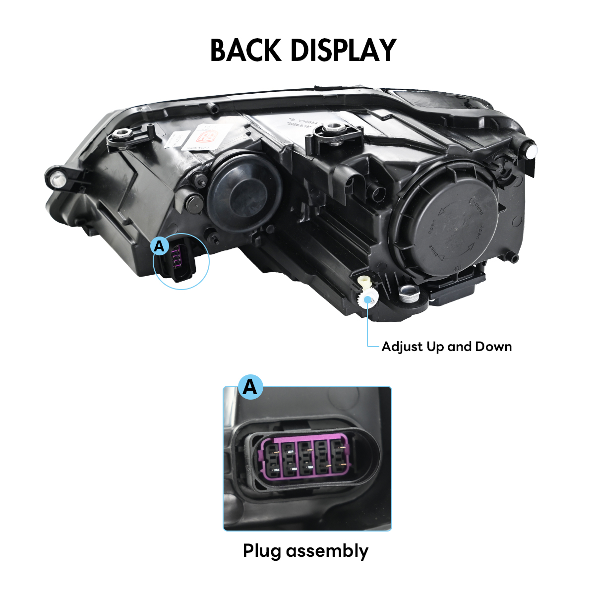 Jetta Headlights