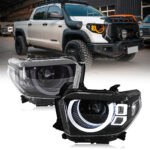Toyota Tundra Headlights TT-A181B For Toyota Tundra (2014–2021) - Thumbnail ng Product Gallery 9