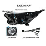 Fari Honda CR-V CRV-A529 Per Honda CR-V (2017–2021) - Miniatura della galleria del prodotto 13