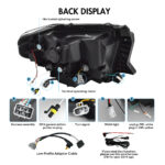 Toyota Tundra Headlights TT-A181B For Toyota Tundra (2014–2021) - Thumbnail ng Product Gallery 11
