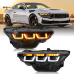 Fari Ford Mustang YM-A530 Per Ford Mustang (2024-Presente) - Miniatura della galleria del prodotto 7