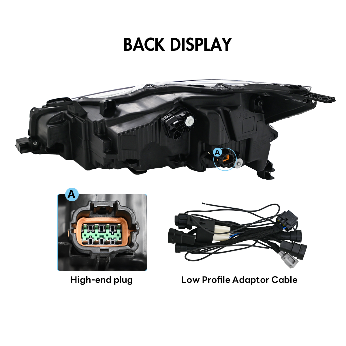 Altima Headlights