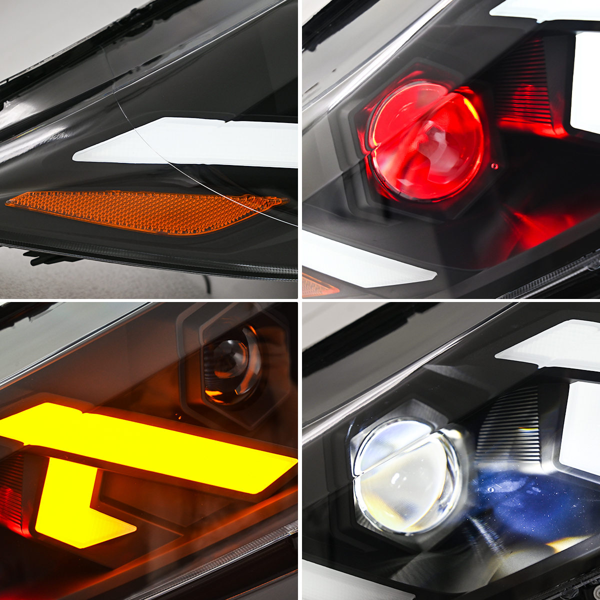CR-V Headlights