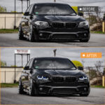 BMW 5 Lampu Depan Seri BM-A527 Untuk BMW F10 F18 (2011–2017) - Gambar Kecil Galeri Produk 11
