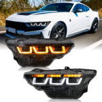 Fari Ford Mustang YM-A530 Per Ford Mustang (2024-Presente) - Miniatura della galleria del prodotto 8