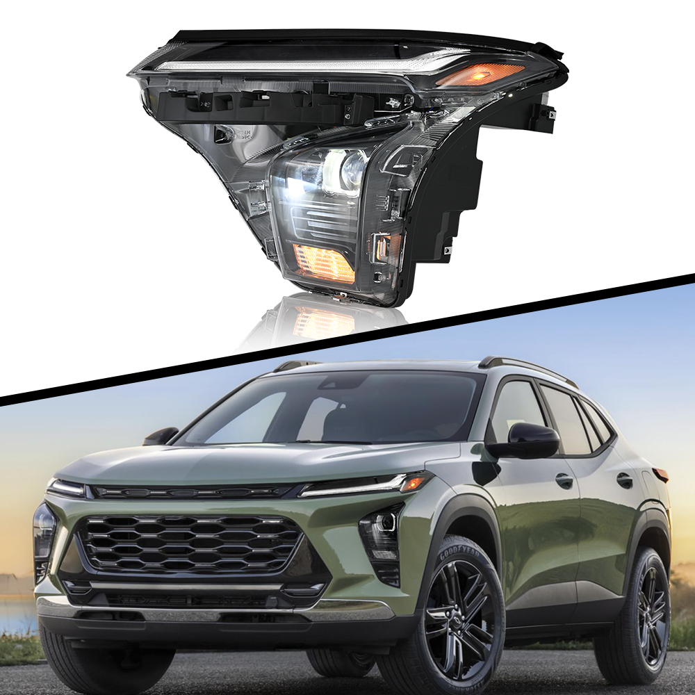 Trax Headlights
