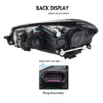 Volkswagen Golf MK7.5 Headlights GLF-A282-G7.5 For Volkswagen Golf MK7.5 (2018–2021 г.) - Миниатюра галереи продуктов 12