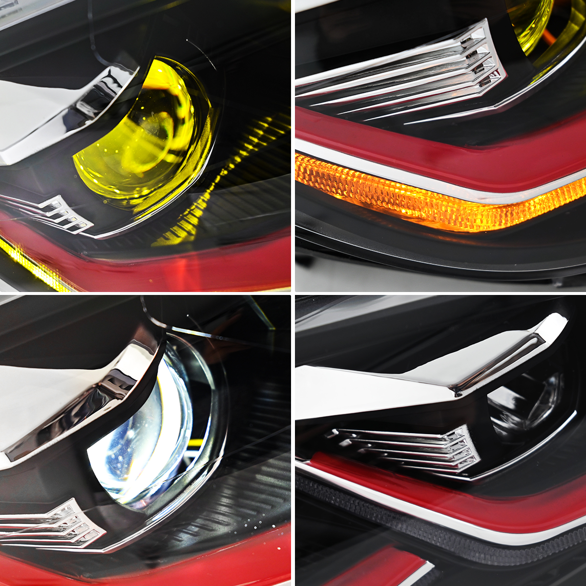Golf MK6 Headlights