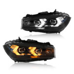 BMW X5 F15 Headlights F15-A544 For BMW X5 (2014–2018) - Product Gallery Thumbnail 2