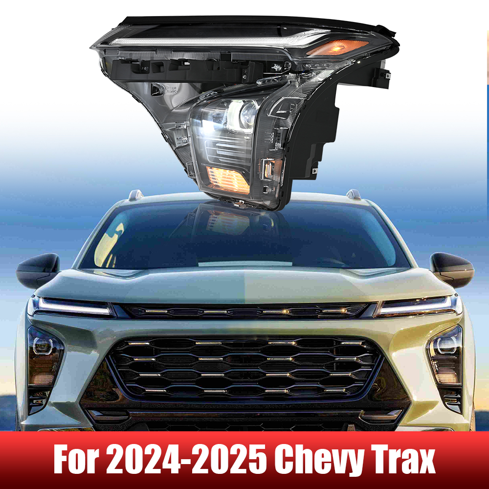 Chevrolet Trax Headlights A519C-L-OE For Chevy Trax (2024–2025) 18 Trax Headlights
