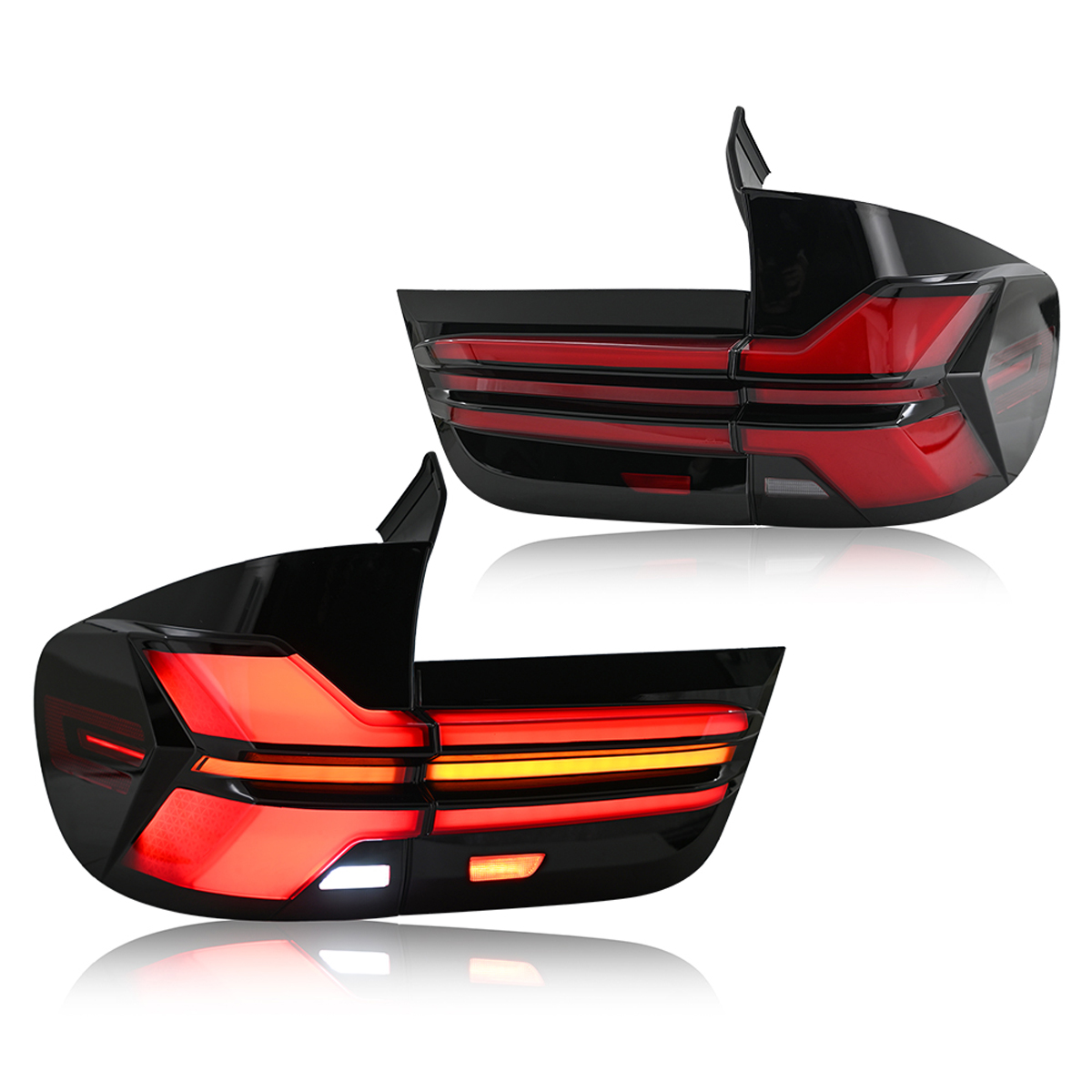 BMW X5 Tail Lights