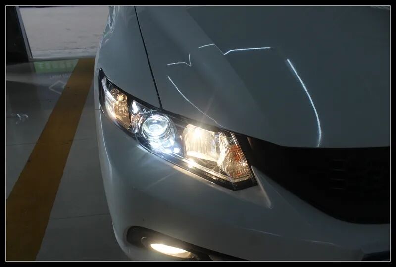 ¿Por qué actualizar el conjunto de faros del automóvil? 1 Headlight Assembly