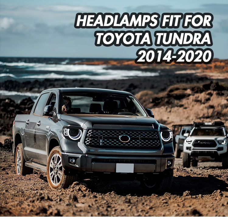 タンドラ TUNDRA ヘッドライト トヨタ タンドラ ヘッドライト TT-A181B トヨタ タンドラ用 (2014–2021