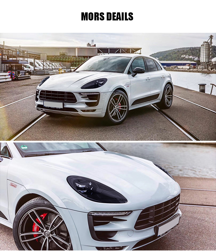 Porsche Macan 95B.1 Headlights A543-SF For Porsche Macan 95B.1 22 Macan 95B.1 Headlights